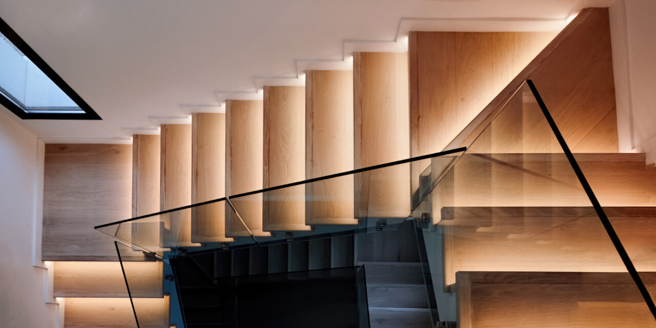 Nowe materiały na schodach: Innowacyjne opcje modernizacji